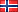 Flag Norway